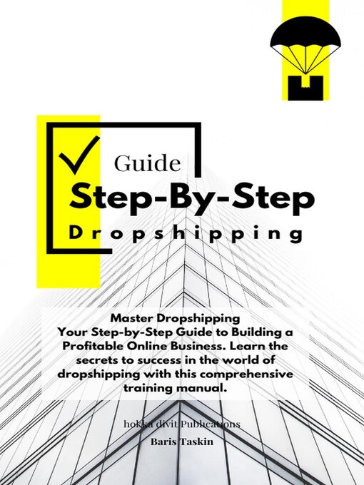 Title details for Step-by-Step Dropsipping by Hokka Divit Dergi - Available